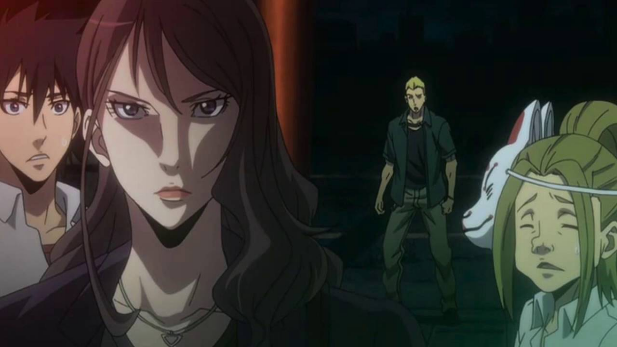 Alice in Borderland Quotes