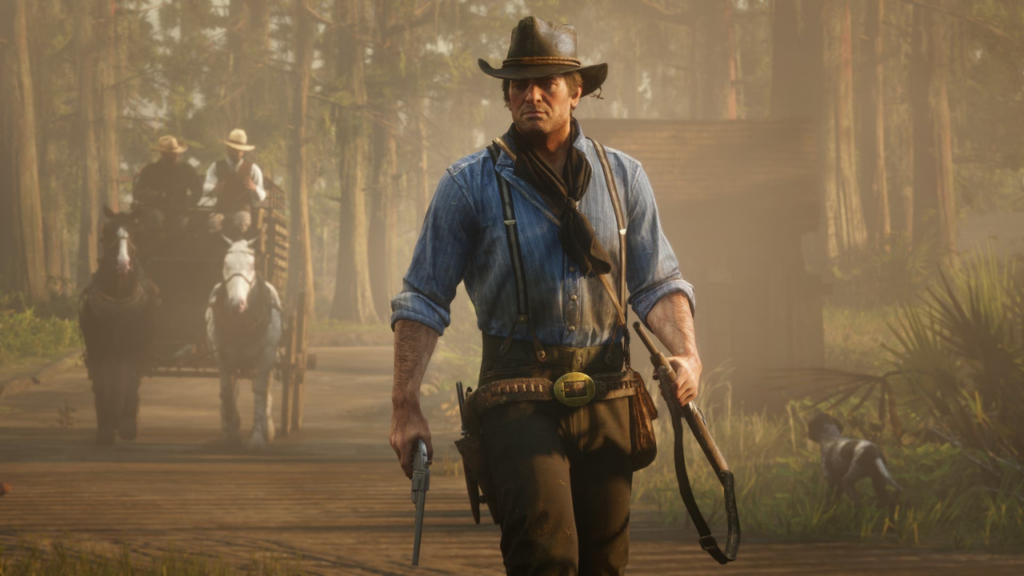 15 Memorable Arthur Quotes From Red Dead Redemption 2