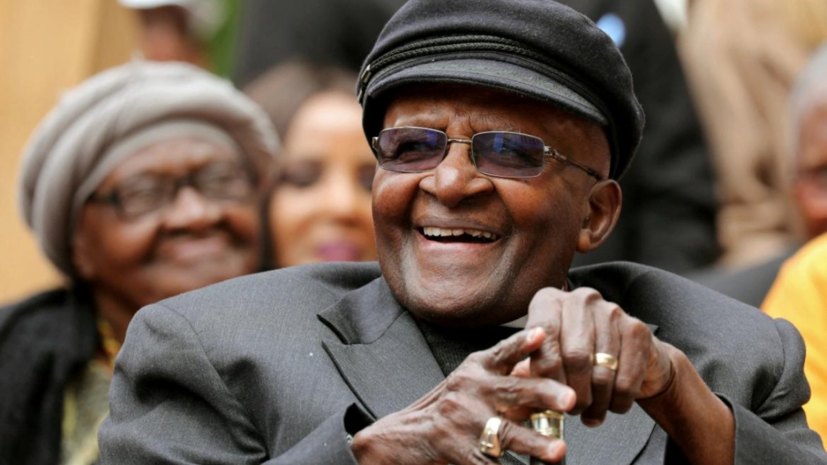 Desmond Tutu Quotes