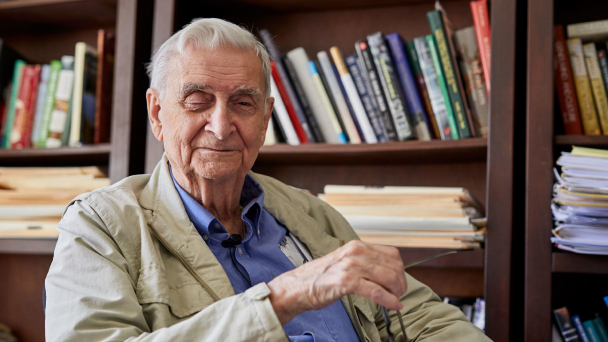 E. O. Wilson Quotes
