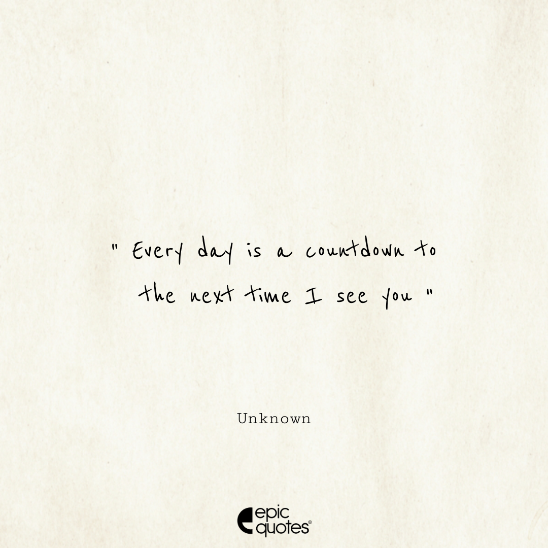 Long Distance Relationship Quotes 30 Long Distance Relationship Quotes To Help You Through Those Tough Times