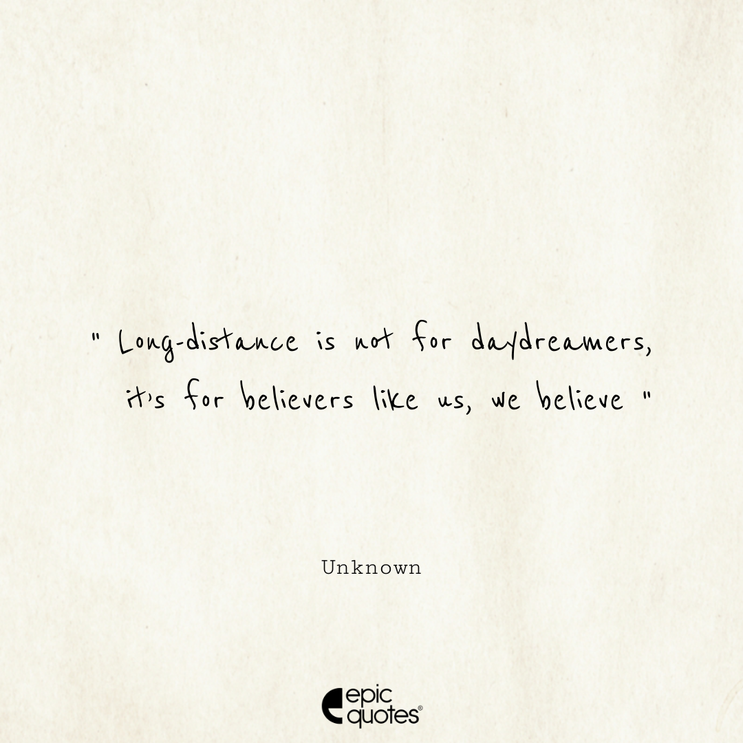 Long Distance Boyfriend Quotes 30 Long Distance Relationship Quotes To Help You Through Those Tough Times