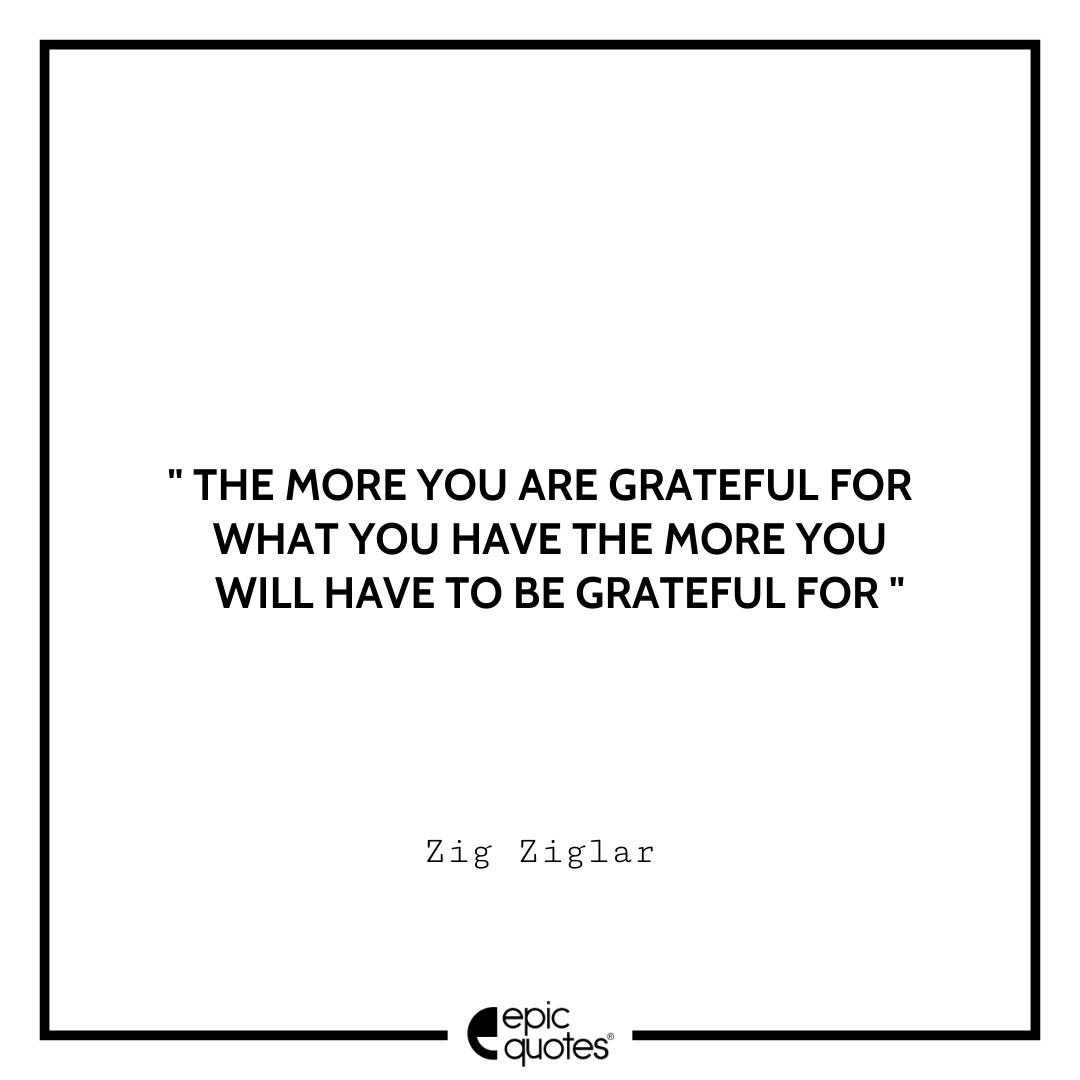 15 Motivational Zig Ziglar Quotes About Success And Life