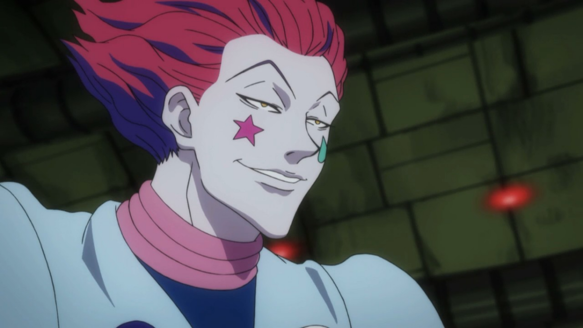 Hisoka Morow Quotes