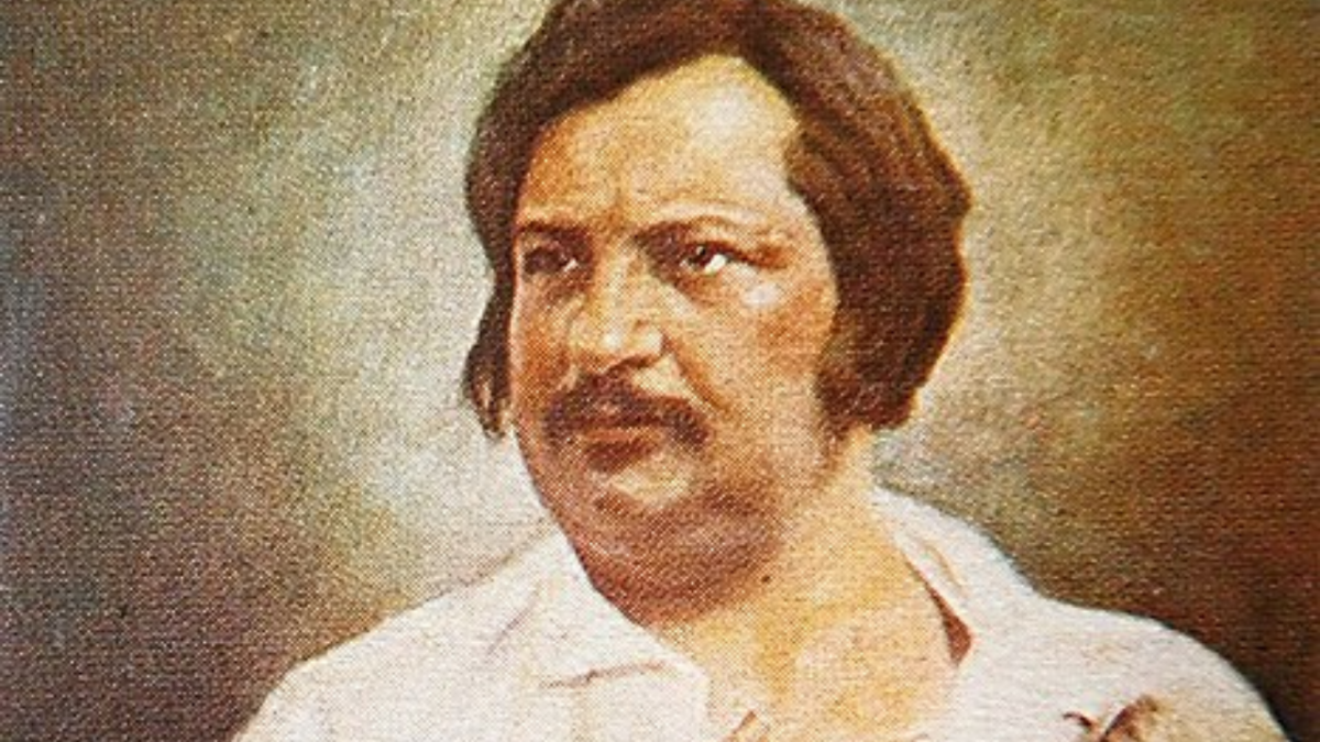 Balzac Quotes