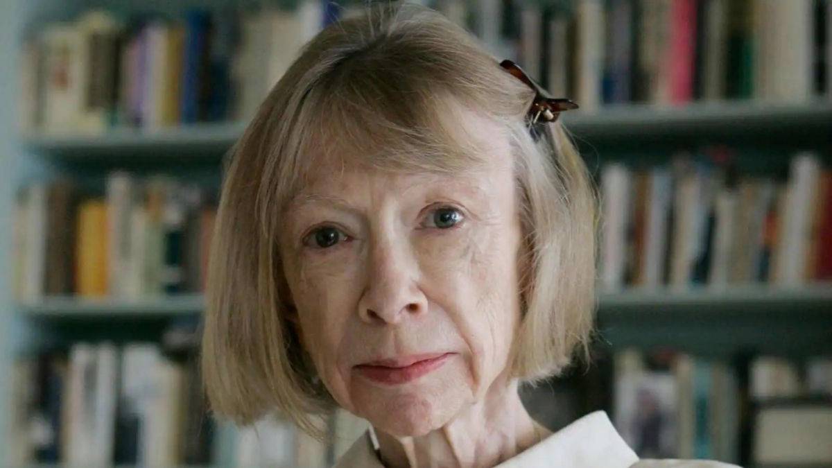 Joan Didion Quotes