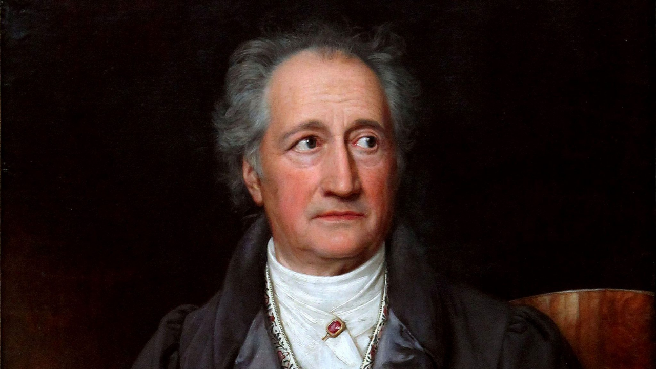Johann Wolfgang von Goethe Quotes