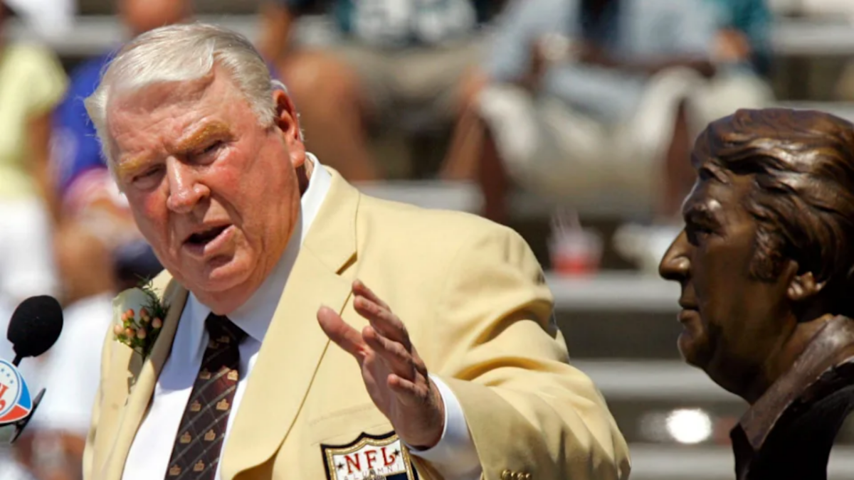 John Madden Quotes