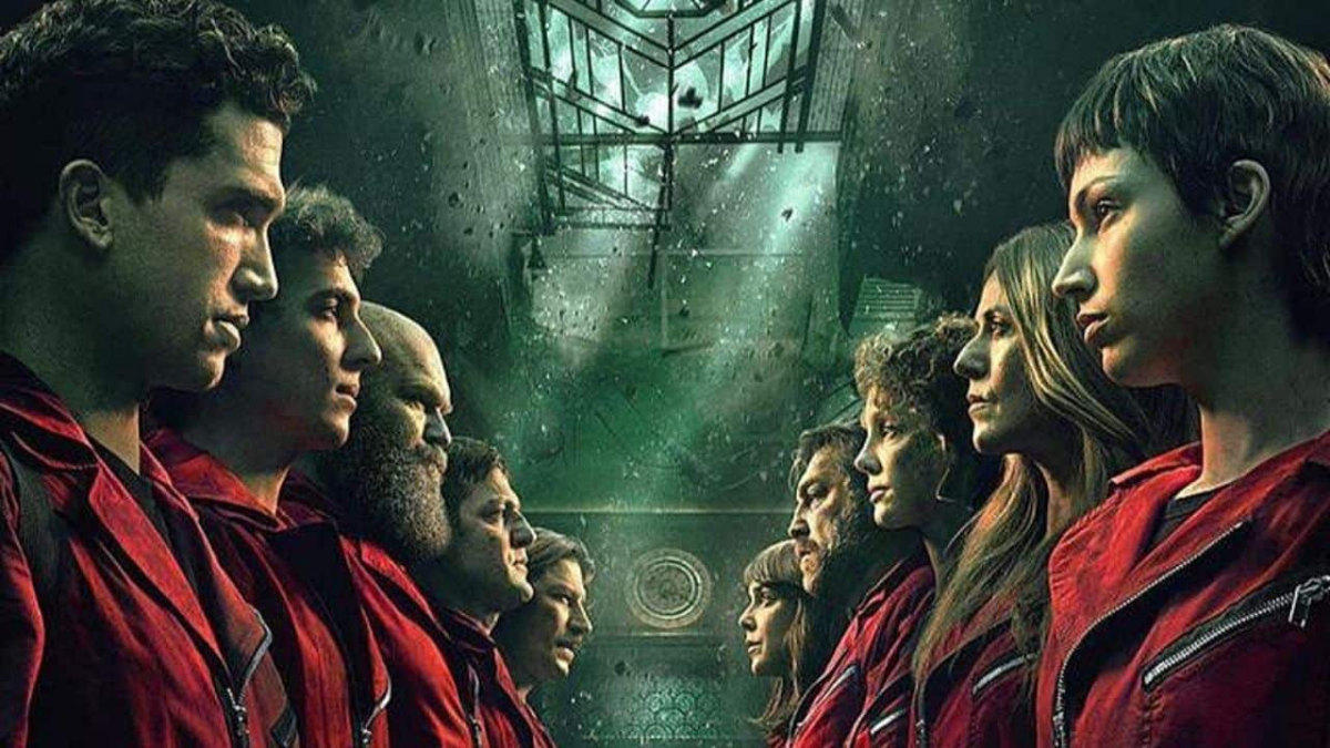 Money Heist Season 5 Part 2 Quotes