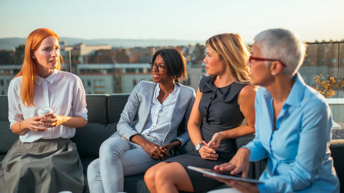 Positivity Womens Quotes