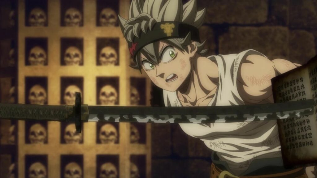 10 Best Asta Quotes For All Black Clover Quote