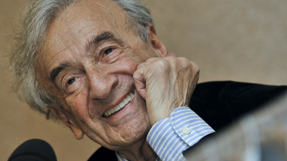 Elie Wiesel Quotes
