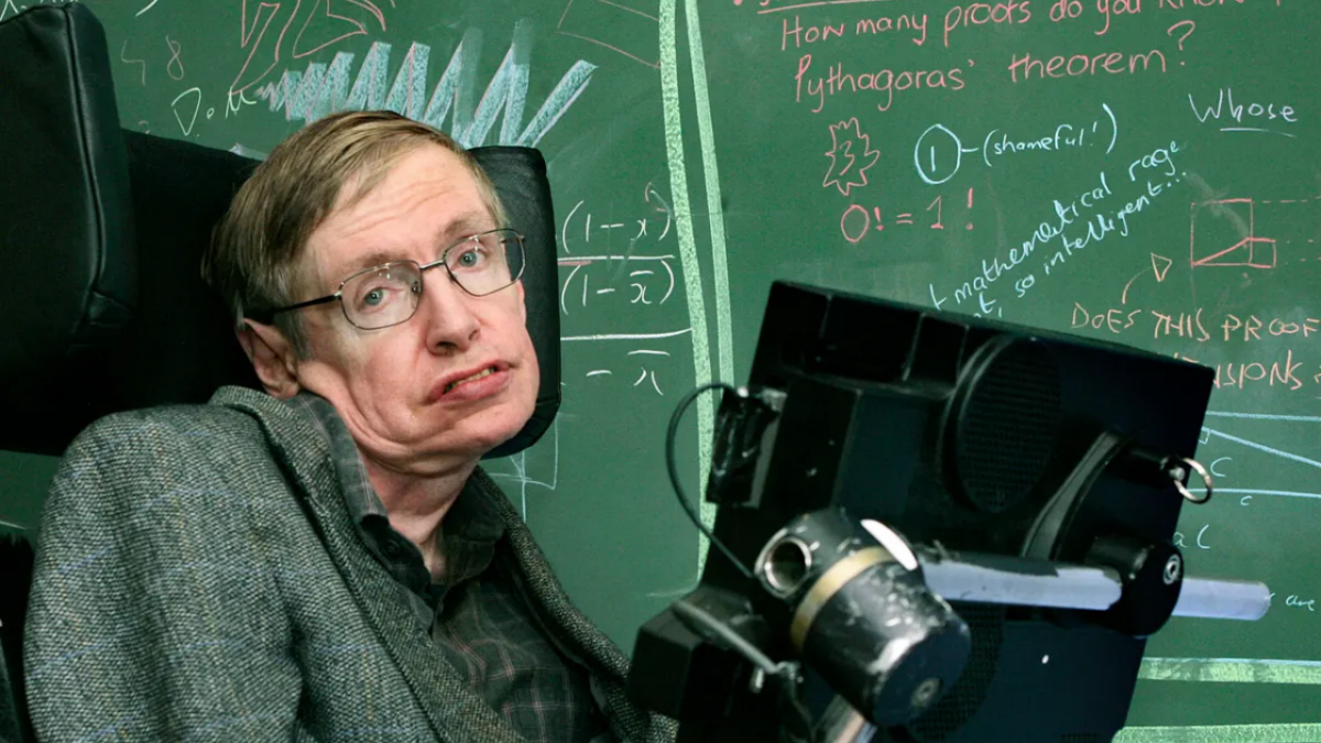 Stephen Hawking Quotes