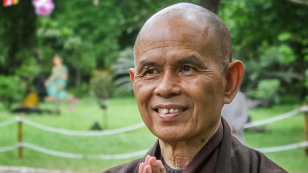 Thich Nhat Hanh Quotes