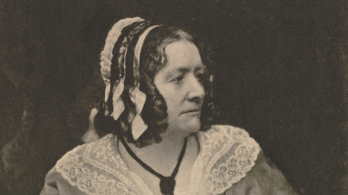 Anna Brownell Jameson Quotes