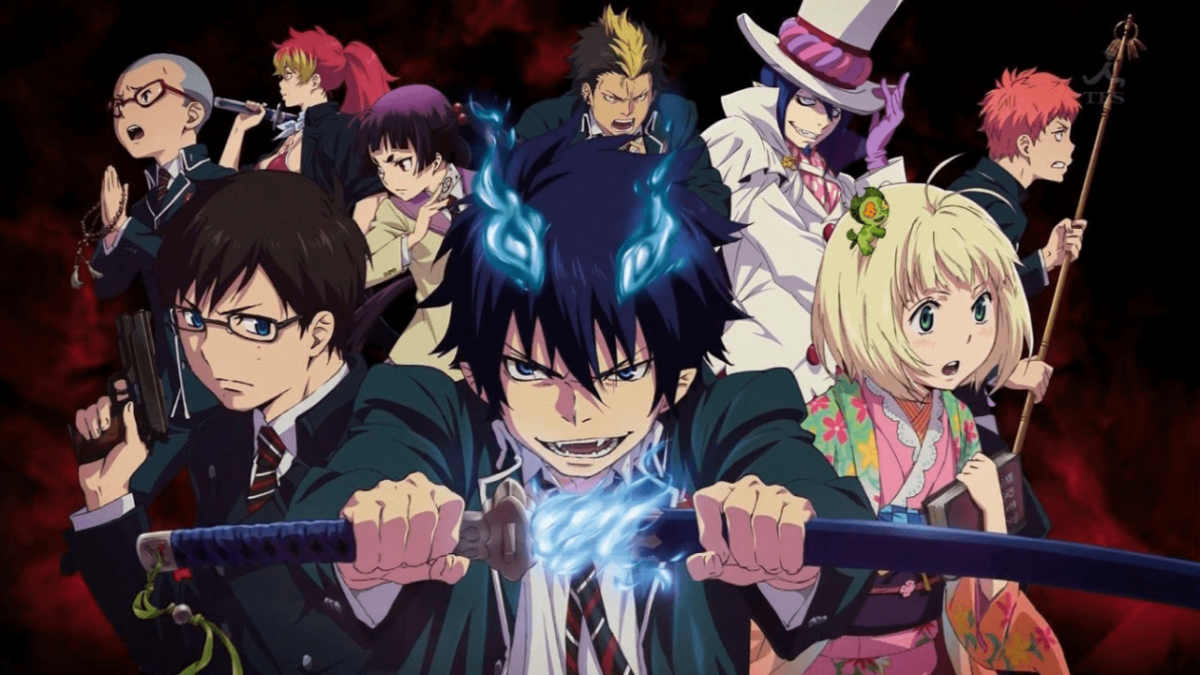 Blue Exorcist Quotes