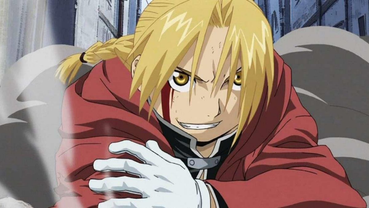 Edward Elric Quotes