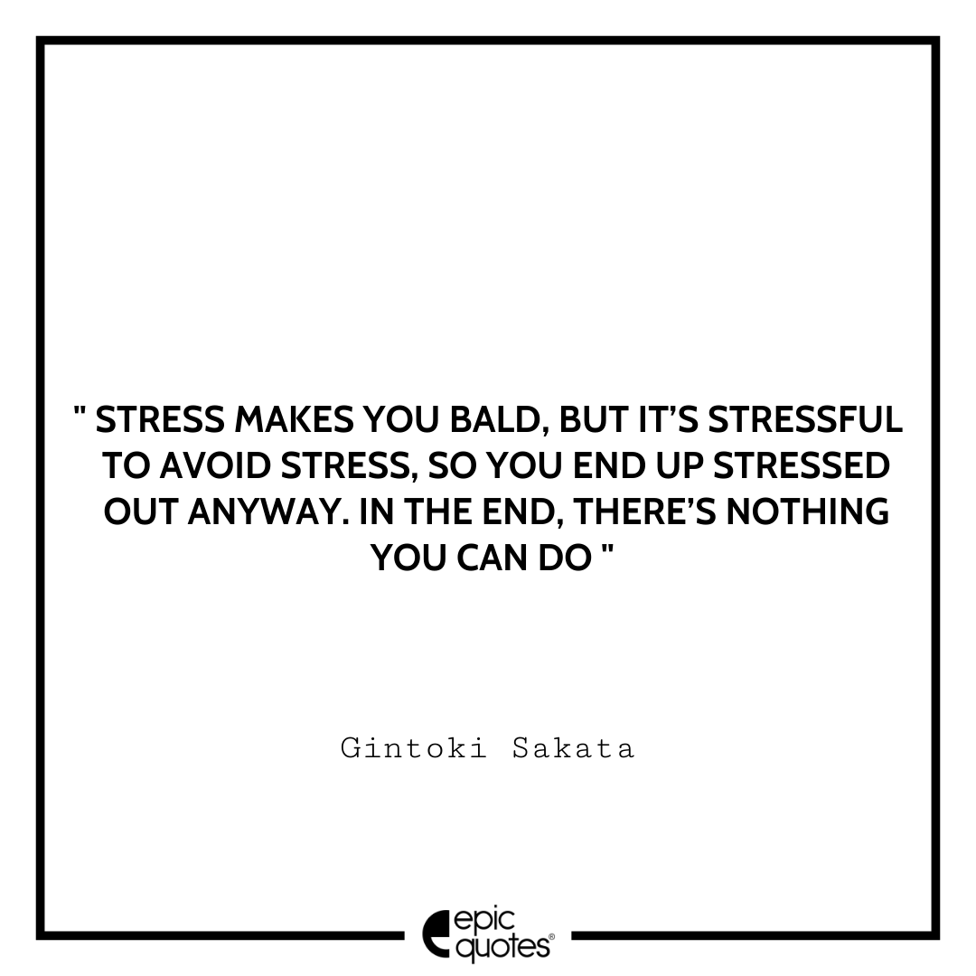 15 Hilarious Gintoki Sakata Quotes From Gintama