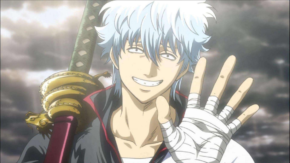 Gintoki Sakata Quotes