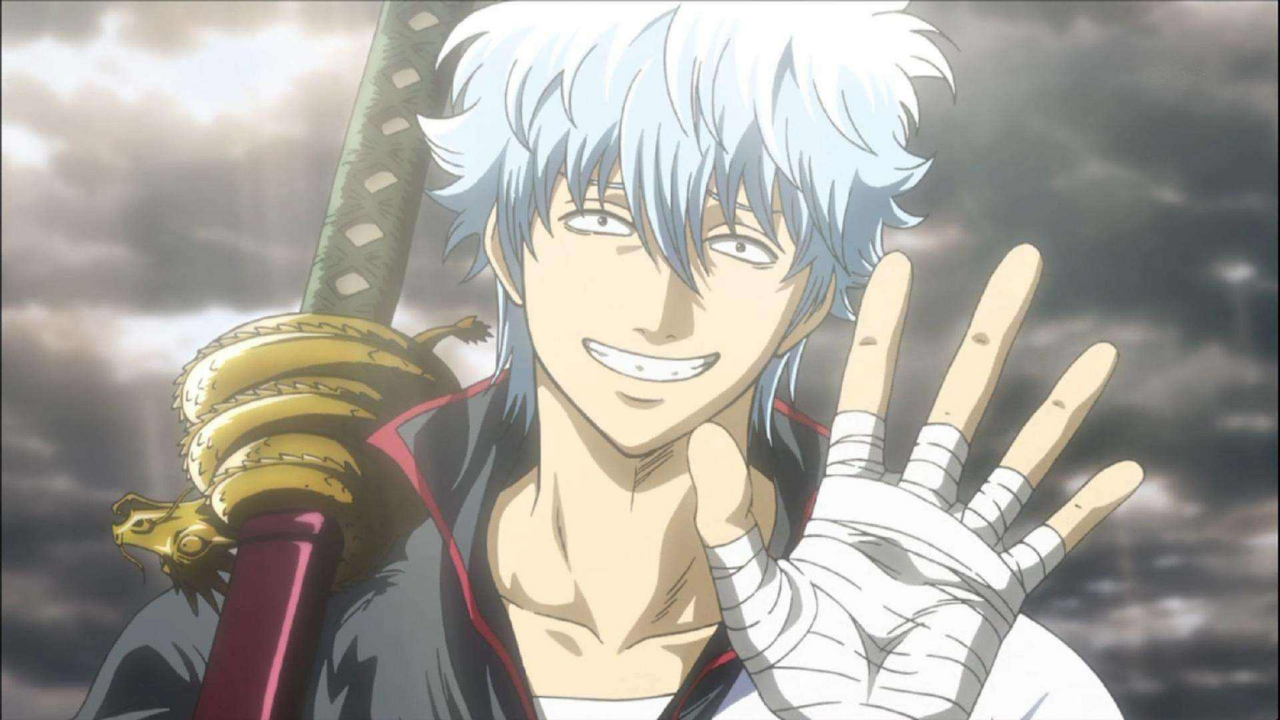 15 Hilarious Gintoki Sakata Quotes From Gintama 