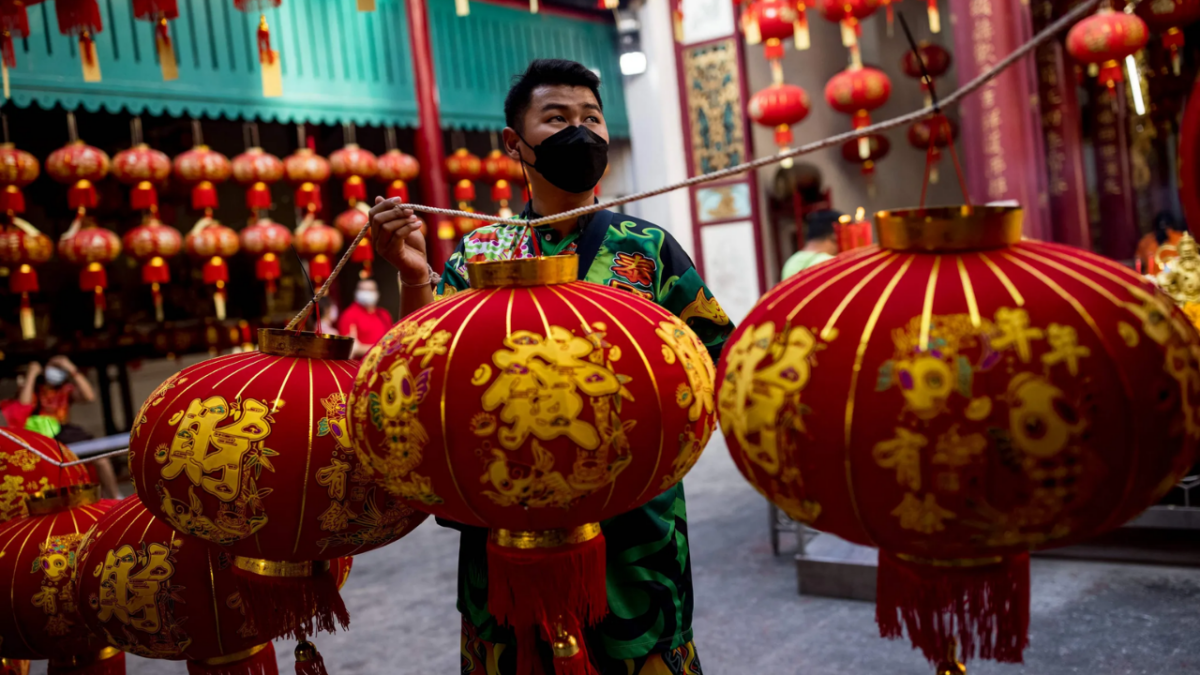 Lunar New Year Quotes And Wishes