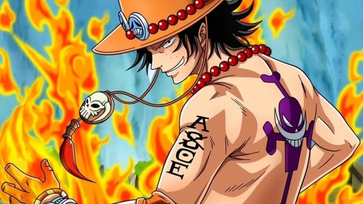 Portgas D. Ace Quotes