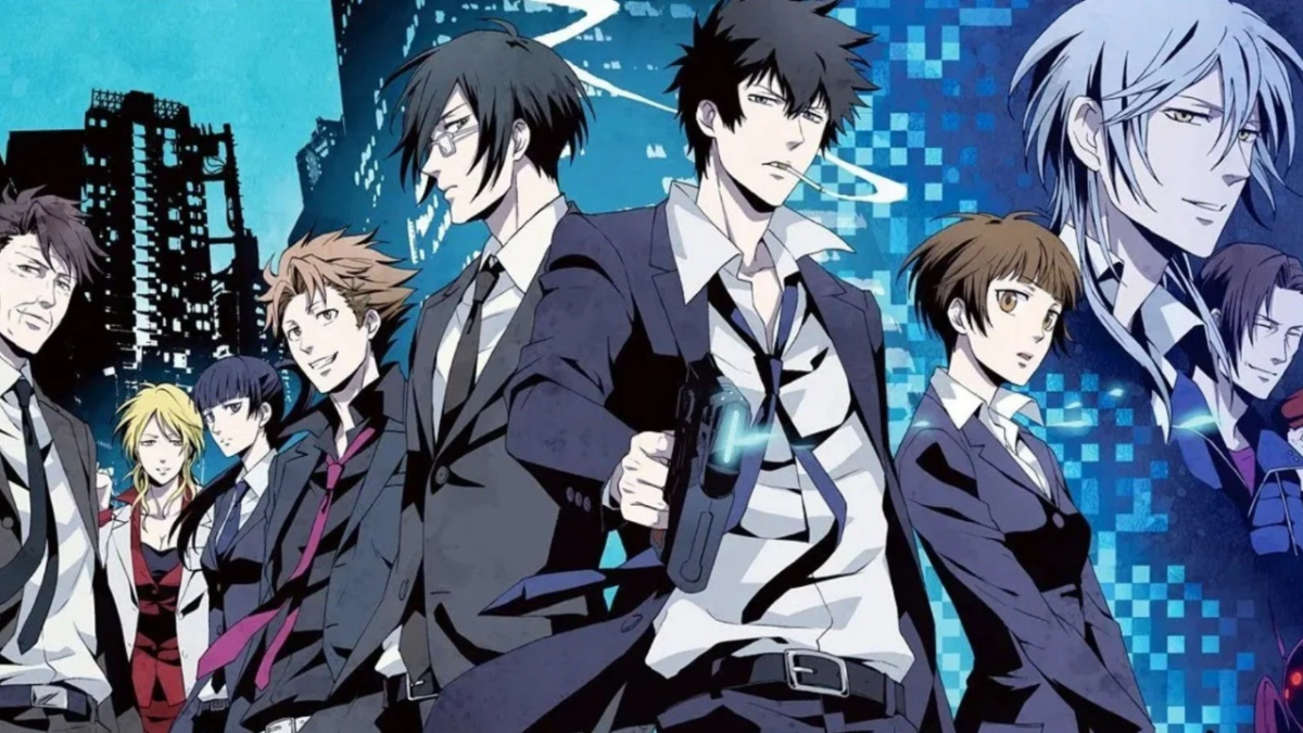 Psycho-Pass Quotes