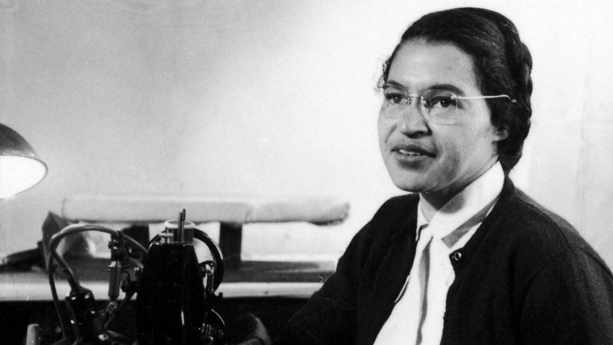 Quotes By Black Leader Rosa Parks