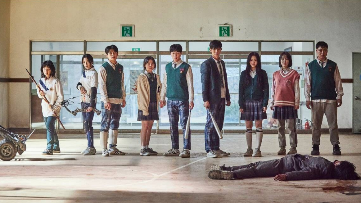 Quotes From Netflix’s All Of Us Are Dead