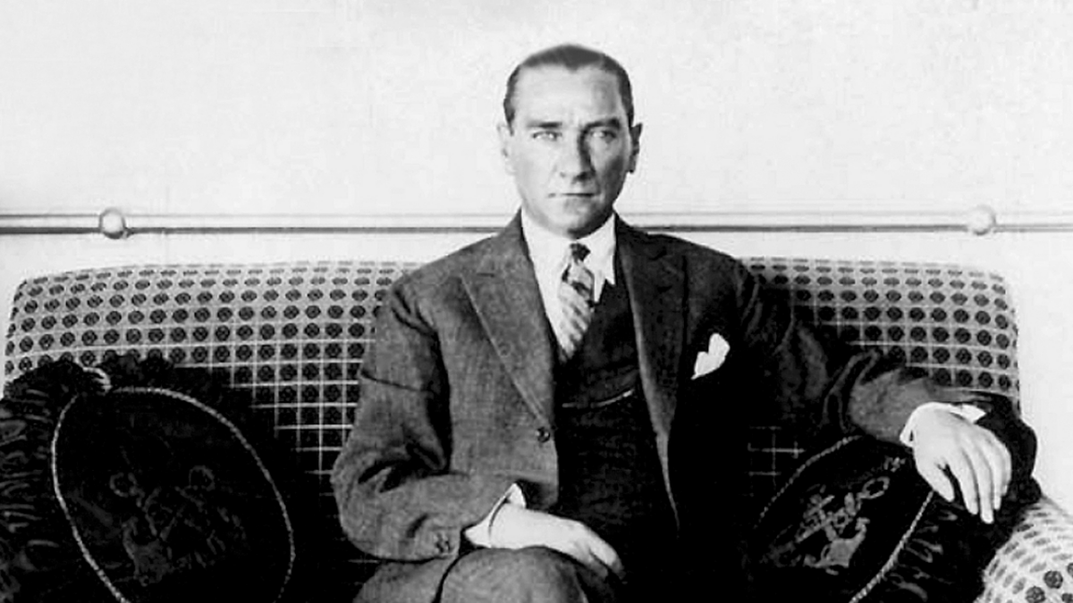 Quotes From Turkish Leader, Mustafa Kemal Atatürk