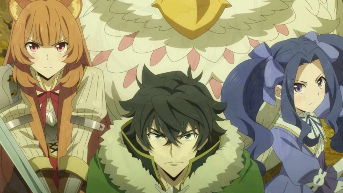 Rising of The Shield Hero Quotes