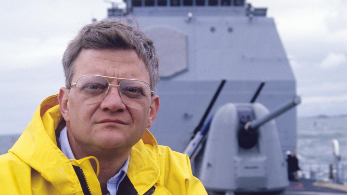 Tom Clancy Quotes