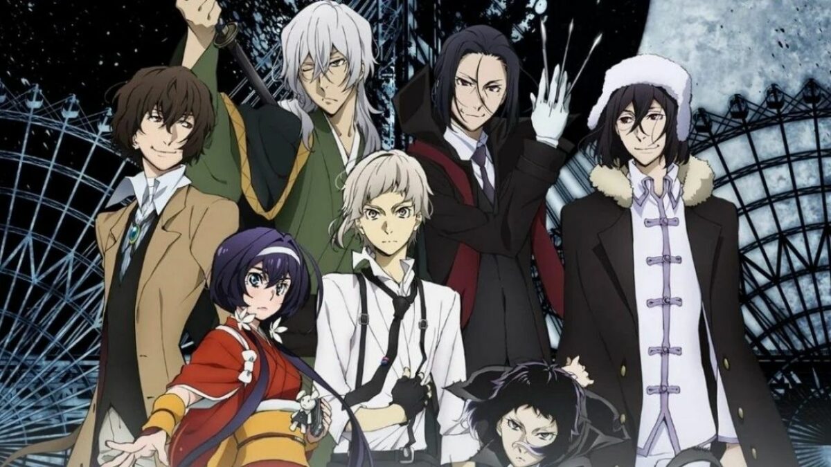 Bungou Stray Dogs Quotes