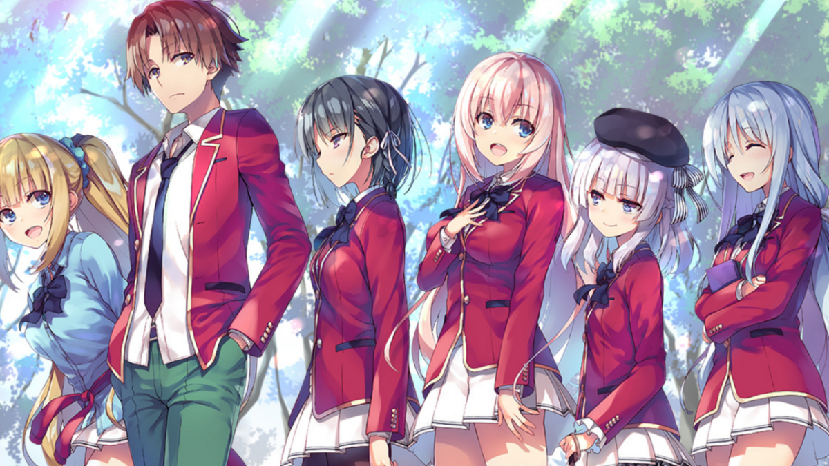 Classroom Of Elites Quotes