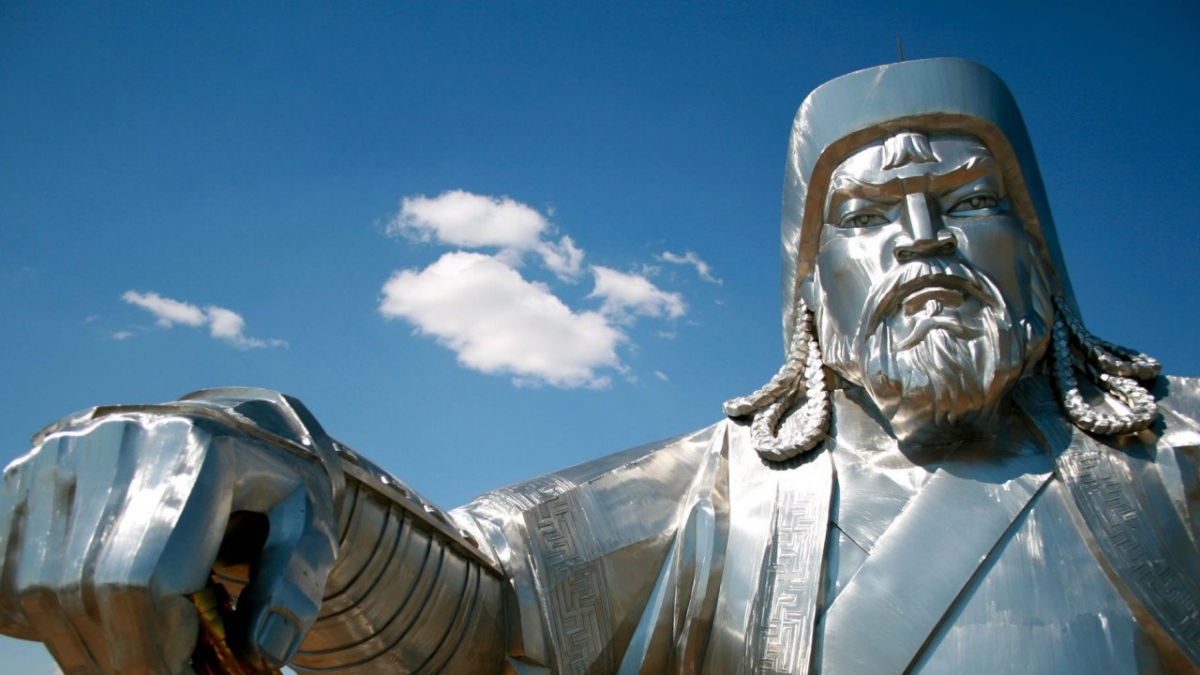 Genghis Khan Quotes