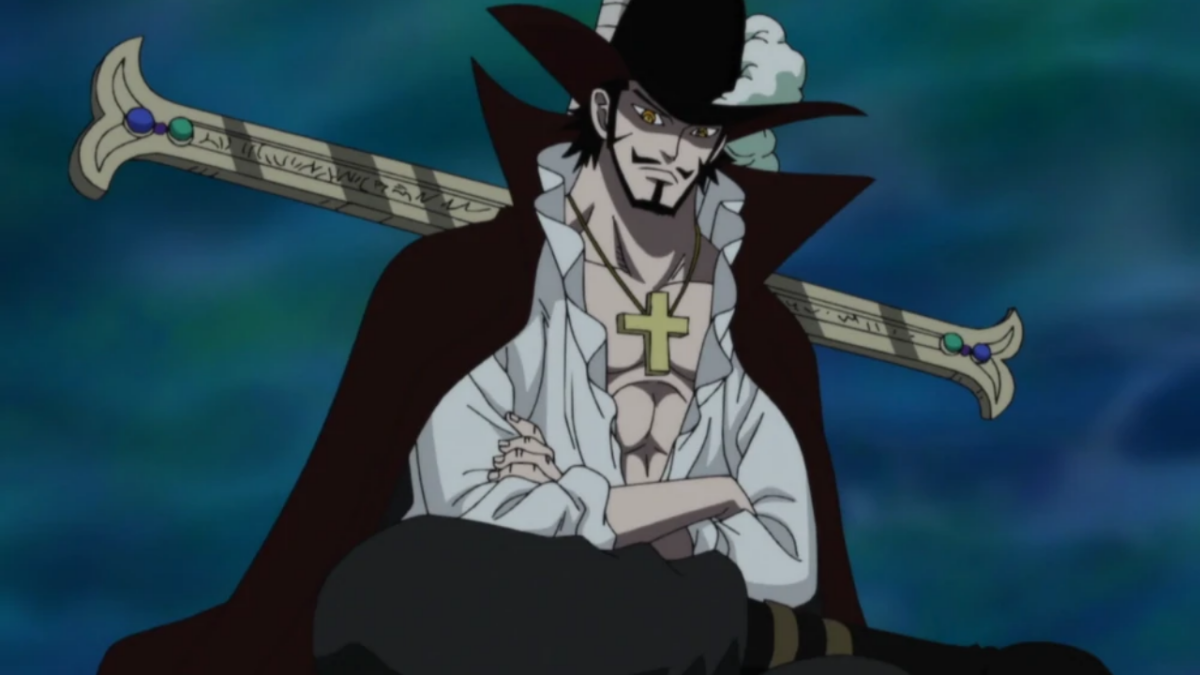 Dracule Mihawk Quotes