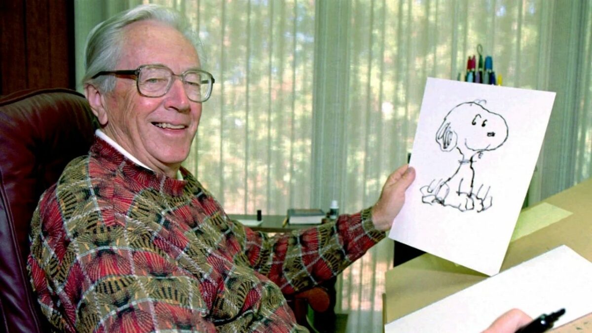 Charles Schulz Quotes