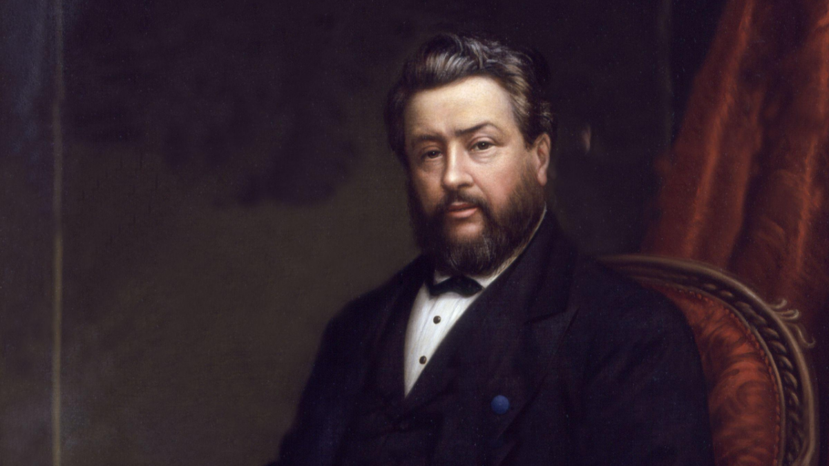 Charles Spurgeon Quotes