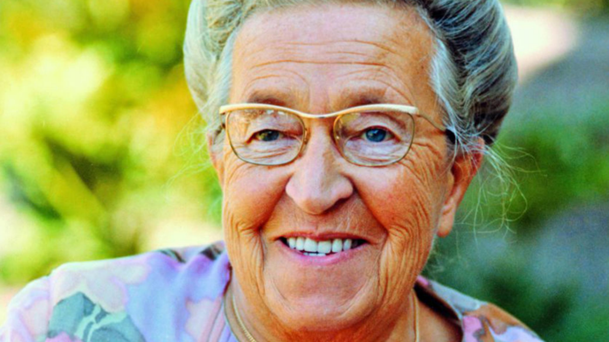 Corrie Ten Boom Quotes