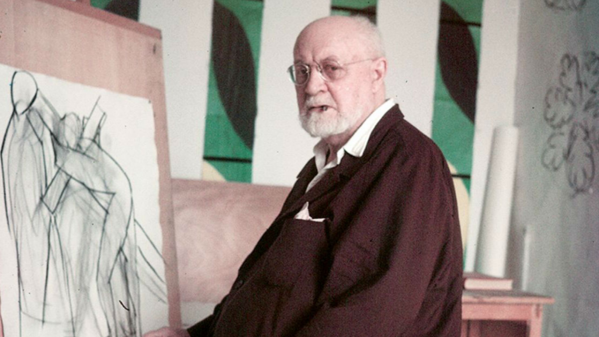 10 Most Beautiful Henri Matisse Quotes About Art