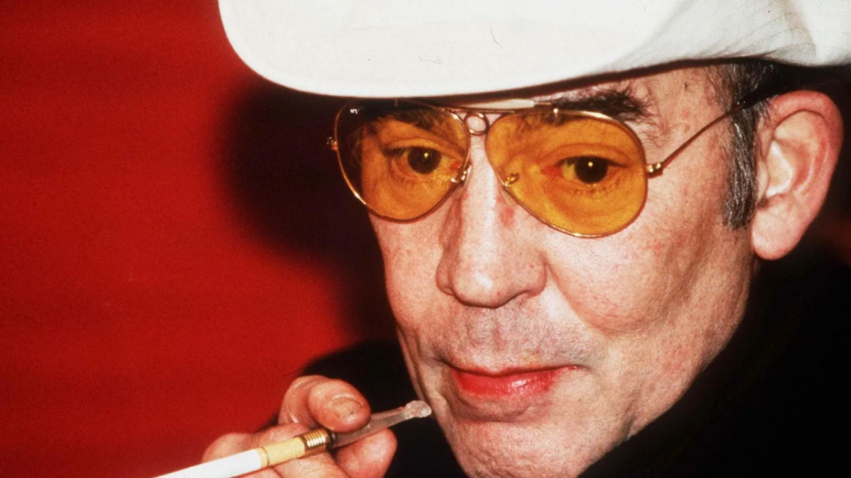 Hunter S Thompson Quotes