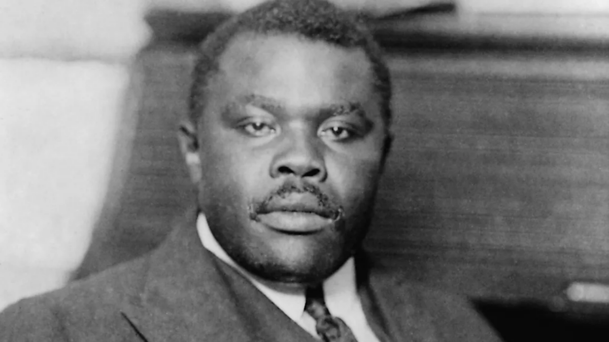 Marcus Garvey Quotes
