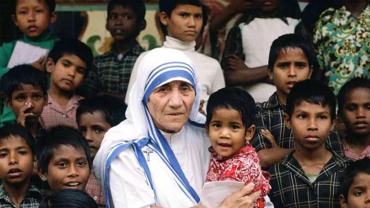 Mother Teresa Quotes