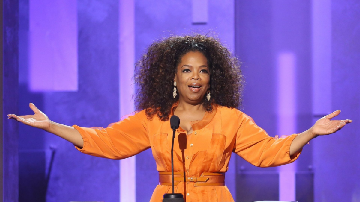 Oprah Winfrey Quotes