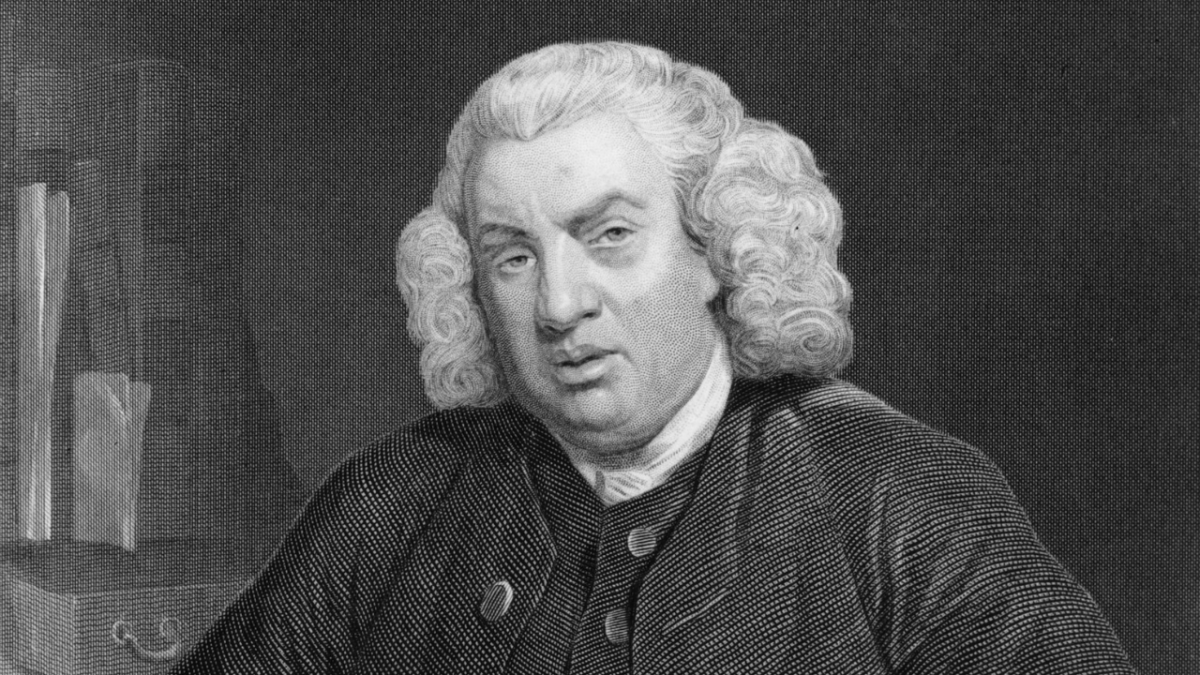 Samuel Johnson Quotes