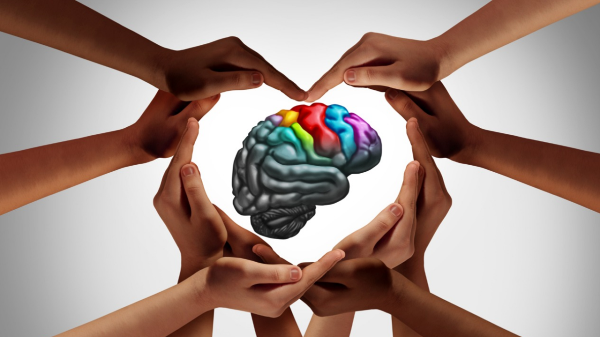 Mental Health Awareness Month Quotes