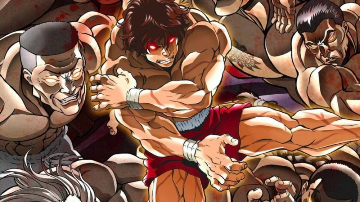 Baki Hanma: Son oF oGRE Quotes