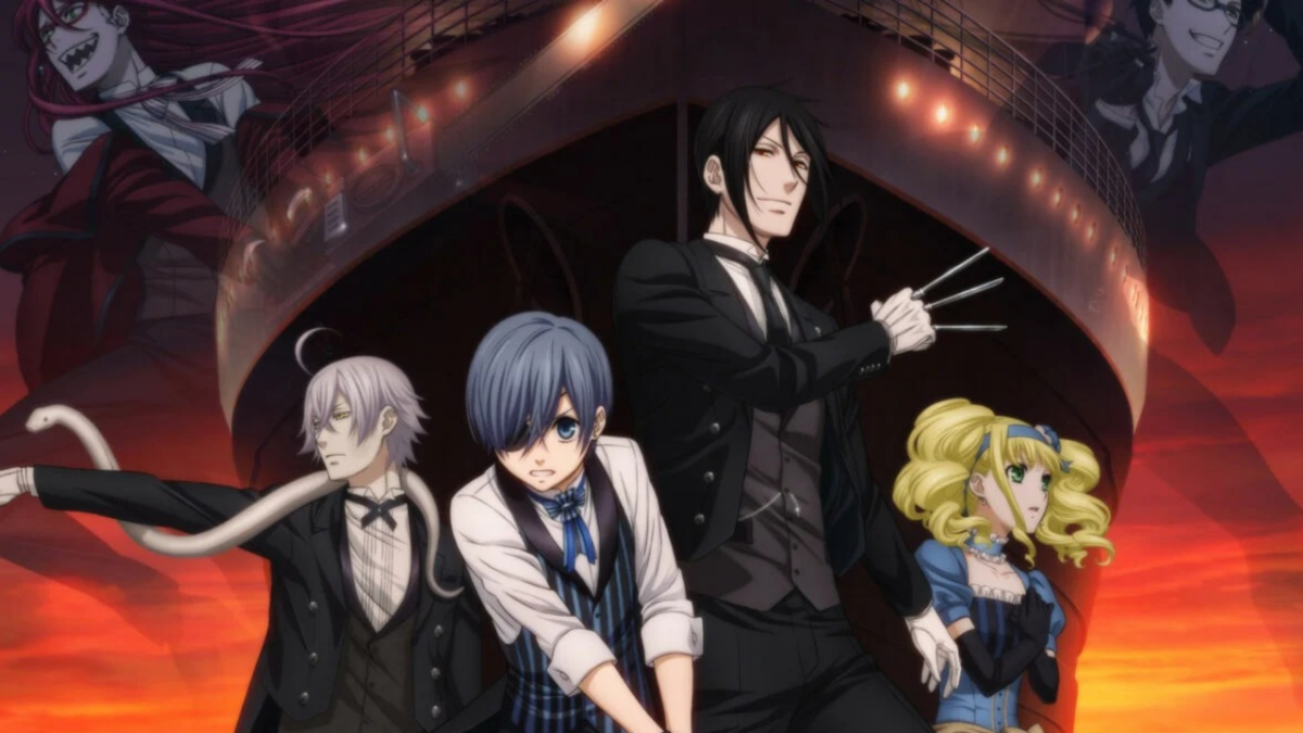 Epic Quotes from Black Butler