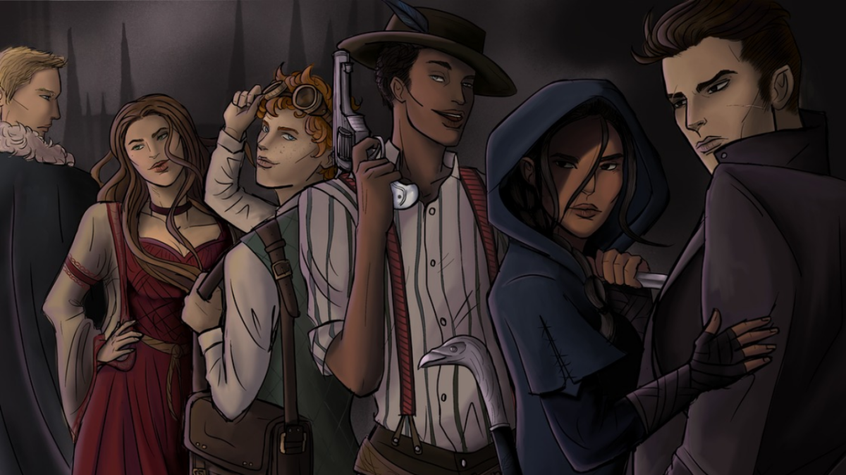 Epic Quotes from Six of Crows