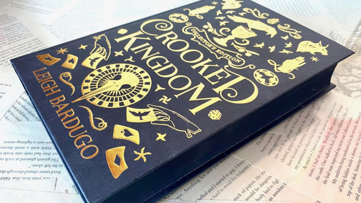 Crooked Kingdom Quotes